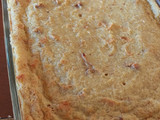 Colegial o budín de pan! 🍞
