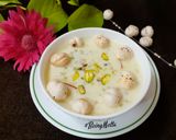 A picture of step 6 of Sabudana-Makhana Kheer.
