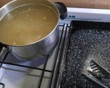 Foto del paso 1 de la receta: Bandeja de spaghetti con brócoli