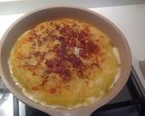 Foto del passaggio 4 della ricetta Frico morbido