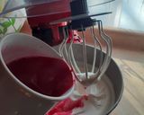 Foto del paso 4 de la receta: Bavaroise de frutilla
