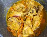 عکس مرحله 2 از دستور خوراک مرغ رژیمی