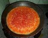 Foto langkah ke 2 dari resep Kerang tempe balado ala dapur yari.