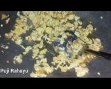 Foto langkah ke 2 dari resep Orak Arik Telur Buncis.