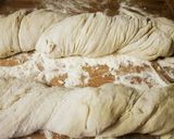 Gyökérkenyér recept fázis 2 fotója