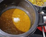 A picture of step 4 of Turai With Dal Bodi.