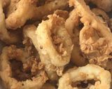 Foto langkah ke 4 dari resep Calamari Ring.