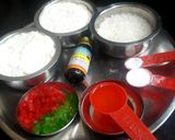 मलाई स्पंज केक (malai sponge cake recipe in hindi) रेसिपी चरण 1 फोटो