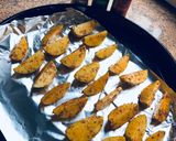 Foto del paso 2 de la receta Patatas deluxe al horno