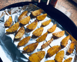 Foto del paso 2 de la receta: Patatas deluxe al horno