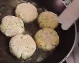 A picture of step 6 of Kaju Paneer Kebab.