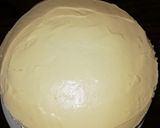 Foto del paso 4 de la receta: Torta de Cumpleaños para mi pollito