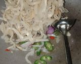 Foto langkah ke 4 dari resep 41. Tumis Jamur Tiram.