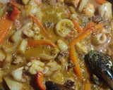 Foto del paso 5 de la receta: Arroz con marisco