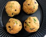 A picture of step 11 of Masoor Dal Bhorta /Bharta (Mashed Red Lentils - Bengali / Bangladeshi style).