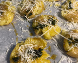 Foto del paso 3 de la receta: Patatas de guarnición súper ricas!