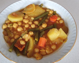 Foto del paso 2 de la receta: Olla gitana
