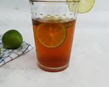 Foto langkah ke 4 dari resep Teh jeruk nipis.