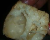A picture of step 6 of Paneer ka khurma.