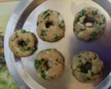 Peas Doughnuts recipe step 2 photo