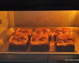 Foto langkah ke 4 dari resep Roti Cokelat.