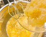 Foto del paso 3 de la receta: Pastel relleno con calabaza y cabello de ángel