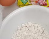 Foto langkah ke 1 dari resep Telur Dadar Tepung.