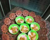 Foto langkah ke 3 dari resep Awug - Awug Merah Putih.