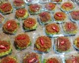 Foto langkah ke 4 dari resep 876. Ketan Kuning (Bumbu Racik) Toping Serundeng pedas.