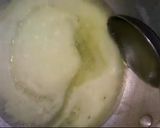 A picture of step 3 of Dhaba style daal.