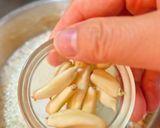 青蒜烏魚蔬菜湯的食譜步驟4照片
