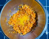Foto del paso 1 de la receta: Medallones de zanahoria 🥕