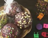 Foto langkah ke 5 dari resep Surprise Egg.