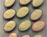 Gambar langkah 4 resipi Apam Pisang.