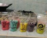 Foto langkah ke 5 dari resep Pudot alias silky puding #seninsemangat.