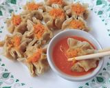 Foto langkah ke 6 dari resep Dimsum Ayam Udang Rebon.