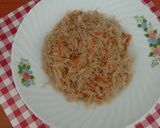 Foto langkah ke 6 dari resep Bihun Goreng Putih Telur.