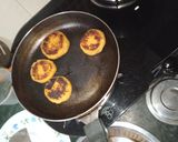 ચિક પીસ ટિક્કી (છોલે ટિક્કી) (Chole Tikki Recipe In Gujarati) રેસીપી સ્ટેપ5ફોટો