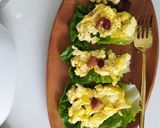 Foto langkah ke 2 dari resep Scrumble egg.