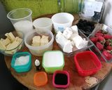 Foto del paso 1 de la receta: Red velvet cake