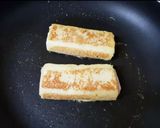 法式奶凍吐司捲的食譜步驟4照片