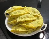 Hình bước làm 3 của món Bánh gối