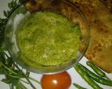 Aloo ke parathay recipe step 6 photo