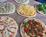 Foto del paso 10 de la receta: Discos de pizzas para tener listos en el freezer