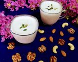 A picture of step 5 of Dry Fruits Milk Shake.
