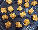A picture of step 2 of Paneer tikka salad.
