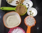 मावा और सूजी का गुजिया (mawa aur sooji ka gujiya recipe in Hindi) रेसिपी चरण 2 फोटो