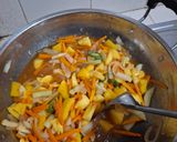 Foto langkah ke 8 dari resep Kuluyuk a.k.a Koloke.