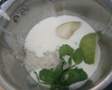 A picture of step 1 of Guava Icecream.