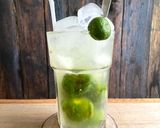 Foto langkah ke 5 dari resep Es Jeruk Limo.